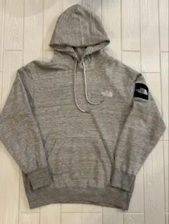 THE NORTH FACE ザノースフェイス スクエアロゴフーディー