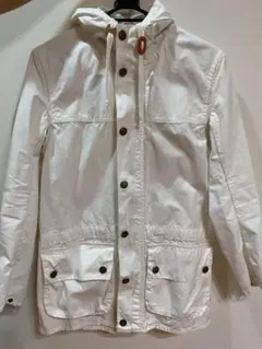 希少Barbour Overdyed Durhamバブアー スリーワラント白30のサムネイル