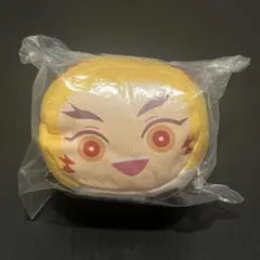 鬼滅の刃 むにむにましゅまろますこっと 2 煉獄杏寿郎 新品未使用