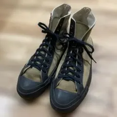 【コンバース】80s/オールスター/チャックテイラー/クラシック/米国製/US7