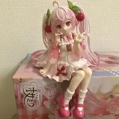 桜ミク　フィギュア