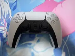 PS5 純正 コントローラー ホワイトSONY DualSense