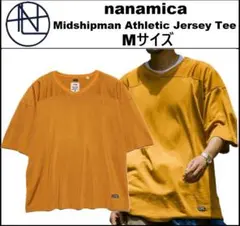 Mサイズ ★新品 ナナミカ Tシャツ SUHS414 ⑭併 nanamicaのサムネイル