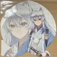 カラフルピーチ　展示会　どぬくさん　ビッグカード