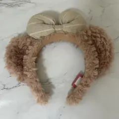 ディズニーシー シェリーメイ カチューシャ