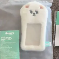 TXT ボムギュ バムグッ プルバトゥ トレカケース フォトホルダー 新品
