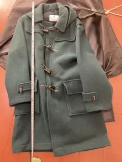 ★新品希少★英国 オリジナルMONTGOMERY メンズダッフルコート XL ☆新品希少☆英国 オリジナルMONTGOMERY メンズダッフルコート XL