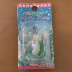 ★尾瀬限定★ ご当地キティ　ファスナーマスコット　2007