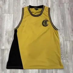 CRONOS LOGO MESH SLEEVE LESS YEL M 新品未開封 - メルカリ