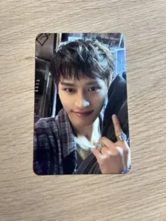 nct127 テイル トレカ goldenage