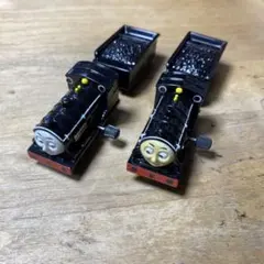 カプセルプラレール　ドナルドとダグラス