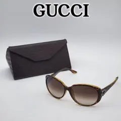 【GUCCI】グッチ サングラス インターロッキング GG3174 ブラウンのサムネイル
