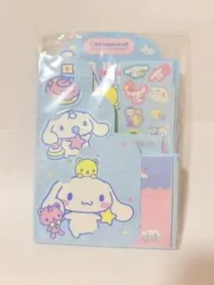 No.E74 (♡)サンリオ シナモンロール レターセット 2022