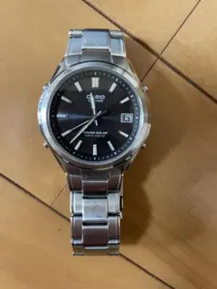 CASIOリニエージ電波ソーラー時計LIW-120