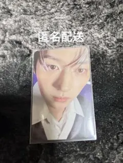 StrayKids KARMA 両面トレカ リノ　CEREMONY VER.