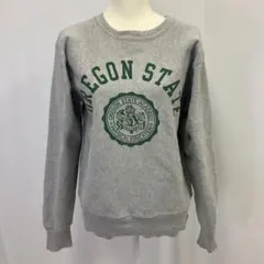 USA製 単色タグ Champion Reverse Weave カレッジロゴ