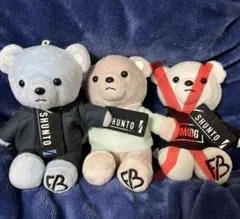 ぬいぐるみ クマ 2体セット SHUNTO FB