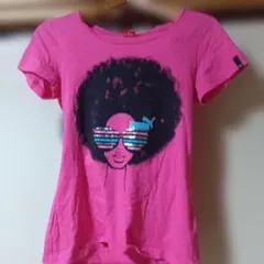 Puma ピンク Tシャツ 半袖