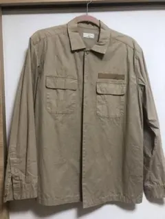 ミリタリーシャツ シャツ