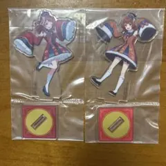 【学マス】花海咲季　花海佑芽　一番くじpart3 H賞