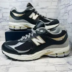 新品 New Balance M2002RPO BLACK 26cm