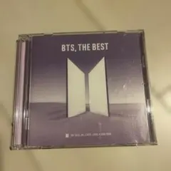 BTS THE BEST CD アルバム