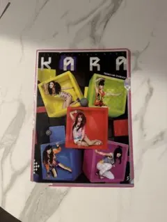 ◇激レア！　KARA　クリアファイル KARA クリアファイル 6枚セット - メルカリ