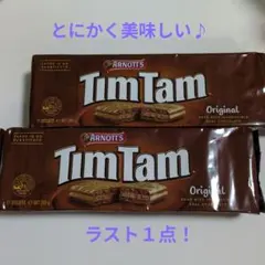 ティムタム　オーストラリア　チョコレート菓子のサムネイル