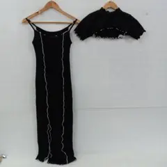 値下◎9.8◎S157P◎グレイル◎セットアップ◎ 원피스 ◎S