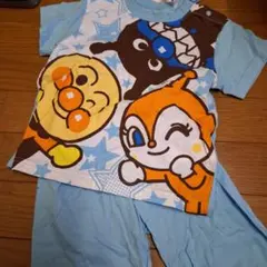 アンパンマン パジャマ サイズ90