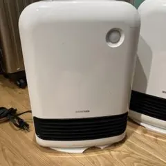 アイリスオーヤマ セラミックファンヒーター PDH-1200TD1-Wのサムネイル
