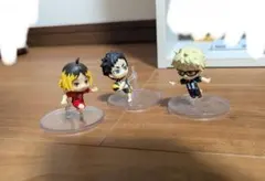 ハイキュー!! フィギュアセット