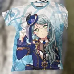 氷川紗夜 Tシャツ