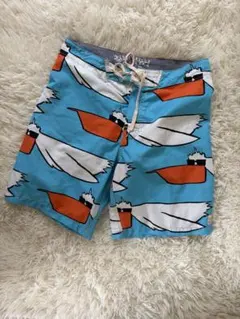 BILLABONG ビラボン　ボード　サーフショーツ　サーフパンツ　31 総柄のサムネイル