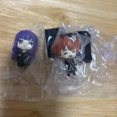 葬送のフリーレン　しろくろカプセル