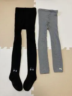 レギンス セット レッグウェア