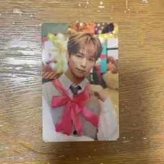 INI 後藤威尊 トレカ Present ver