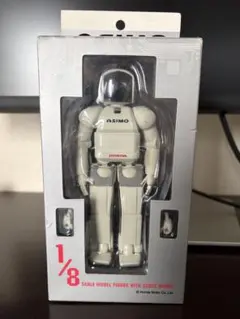 ホンダ ASIMO フィギュア 1/8 - メルカリ