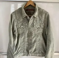 2025年最新】TRUE RELIGION メンズ Gジャン・デニムジャケットの