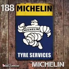 ミシュラン ビバンダム メタルコレクション 初回限定モデル#1 ミシュラン ビバンダム メタルコレクション 初回限定モデル#1