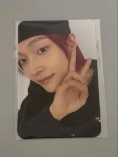 RIIZE WONBIN ファンクラブ限定トレカNo.003