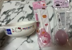 最終値下げ Hello Kitty 折りたたみ式 水切りボウル ピンク - メルカリ