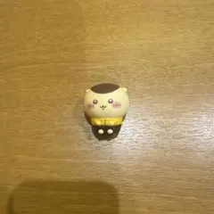 ちいかわ　ココス　ソフビ人形　くりまんじゅう