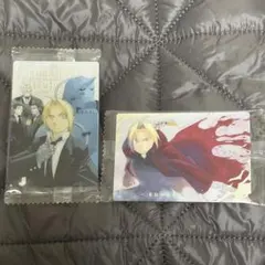 ジ*ン様 鋼の錬金術師 シークレット SR カードセット