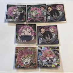 にふぉるめーしょん 鬼滅の刃ディフォルメシールウエハース 甘露寺蜜璃