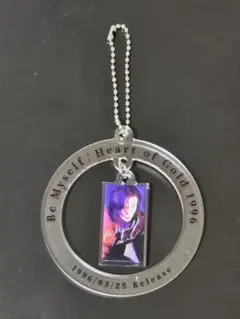 T-BOLANゆらゆらアクリルキーホルダー　Be Myself