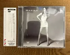 帯付き国内盤　Mariah Carey マライヤキャリー　#1's