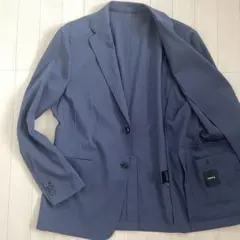theory【CLINTON CPSC】テーラードジャケット 40 Lサイズ位のサムネイル