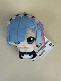 ④リゼロ Re:ゼロから始める異世界生活 ちびぐるみ レム - メルカリ