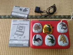 マウスでバトル!!恐竜図鑑パソコン